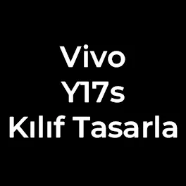 Vivo Y17s Kılıf Kılıf Tasarla