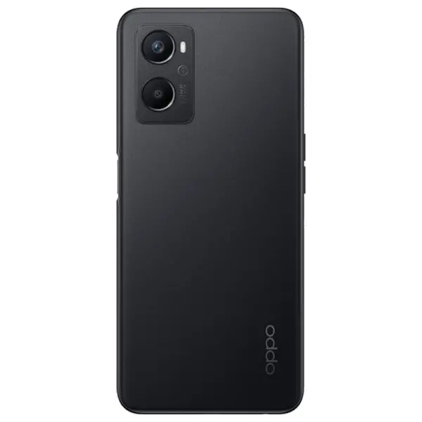 Oppo A96 Şeffaf Kılıf