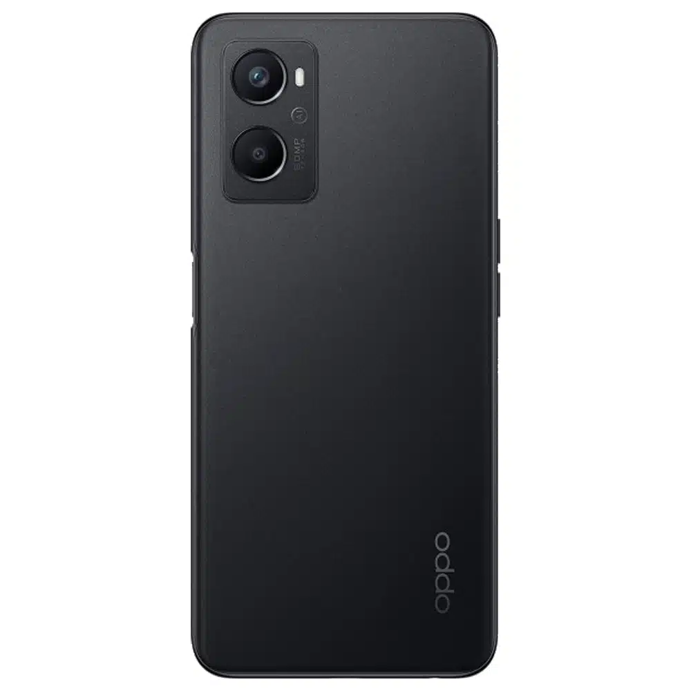 Oppo A96 Şeffaf Kılıf